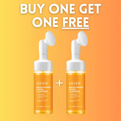 TrueNature® - Turmeric & Kojic Acid Brightening Facial Cleanser