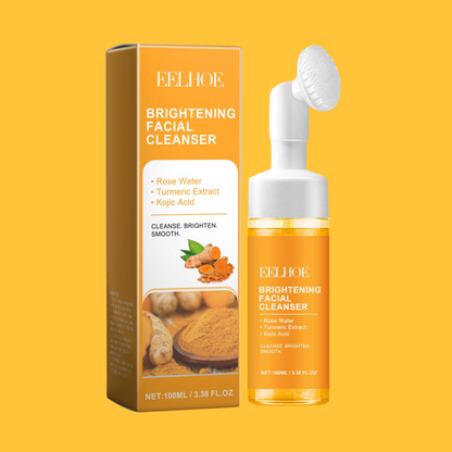 TrueNature® - Turmeric & Kojic Acid Brightening Facial Cleanser